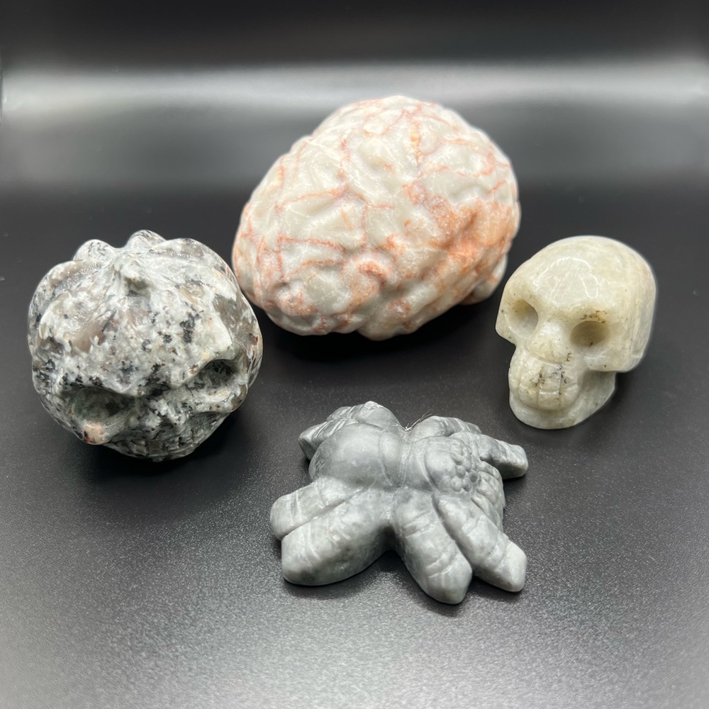 Halloween Crystal Bundle